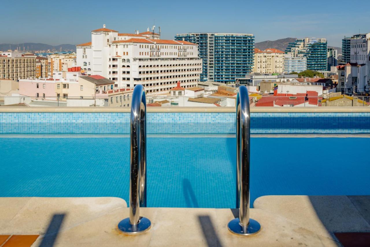 Brand New Luxury 2 Beds Apartment At The Residence-Hosted By Sweetstay Gibraltar Luaran gambar