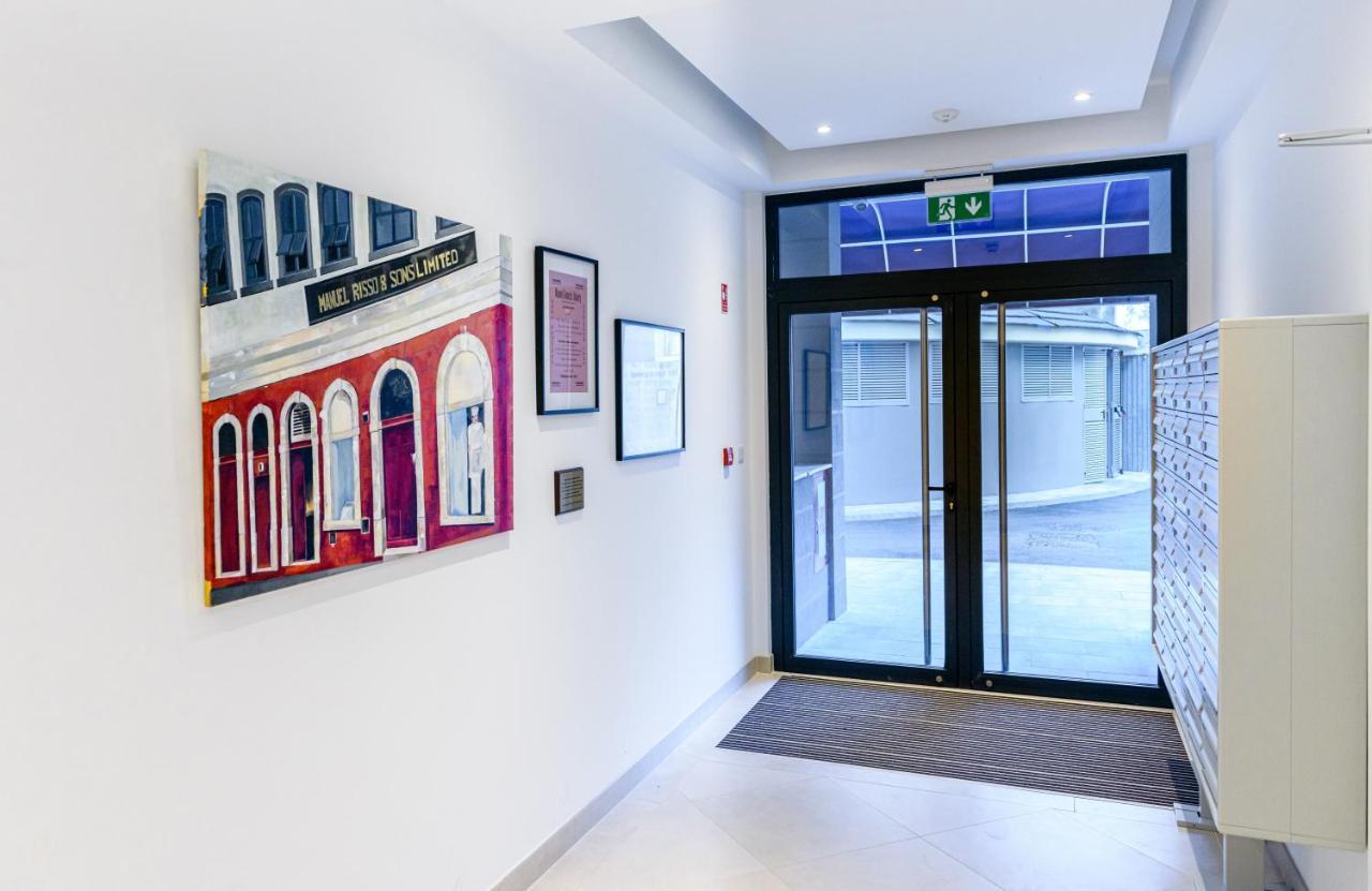Brand New Luxury 2 Beds Apartment At The Residence-Hosted By Sweetstay Gibraltar Luaran gambar
