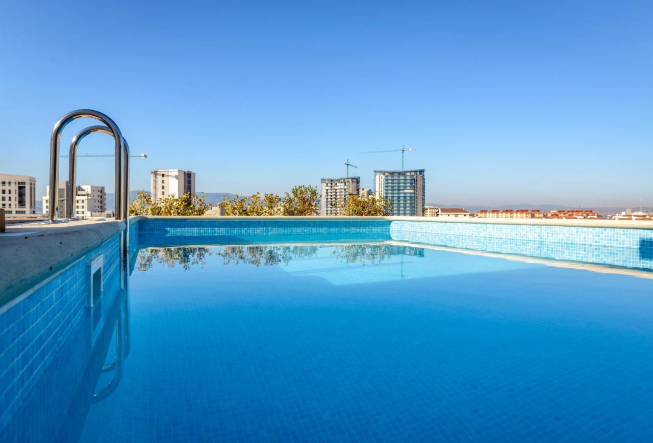 Brand New Luxury 2 Beds Apartment At The Residence-Hosted By Sweetstay Gibraltar Luaran gambar