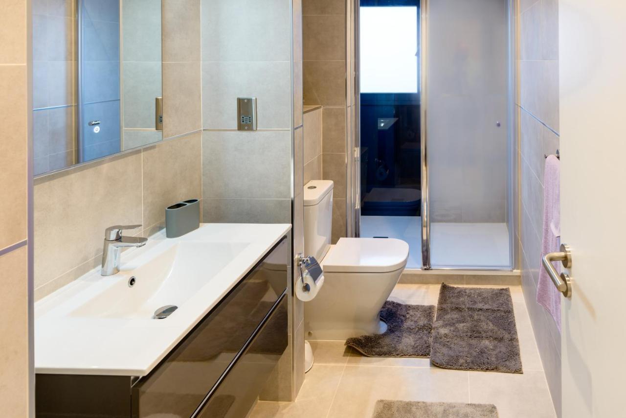 Brand New Luxury 2 Beds Apartment At The Residence-Hosted By Sweetstay Gibraltar Luaran gambar