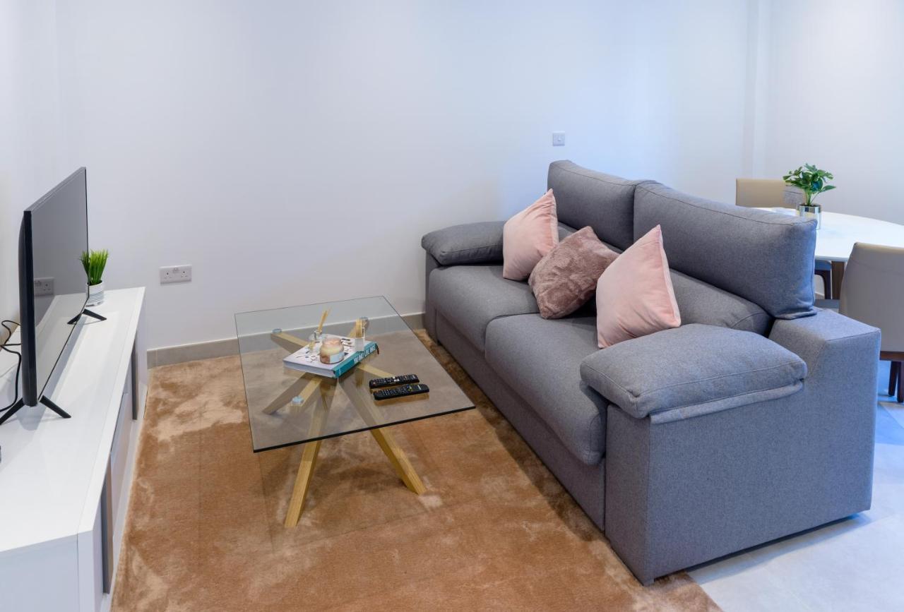 Brand New Luxury 2 Beds Apartment At The Residence-Hosted By Sweetstay Gibraltar Luaran gambar