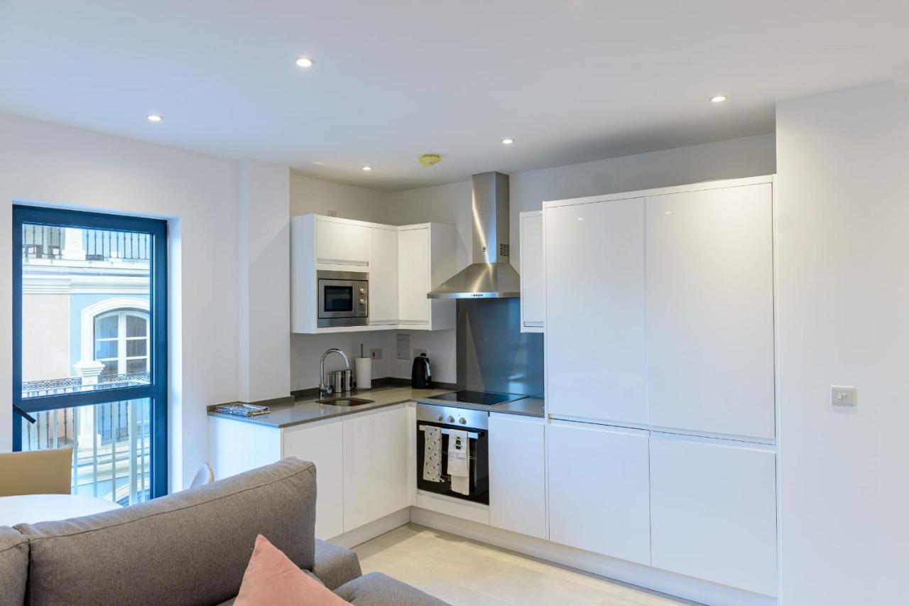 Brand New Luxury 2 Beds Apartment At The Residence-Hosted By Sweetstay Gibraltar Luaran gambar