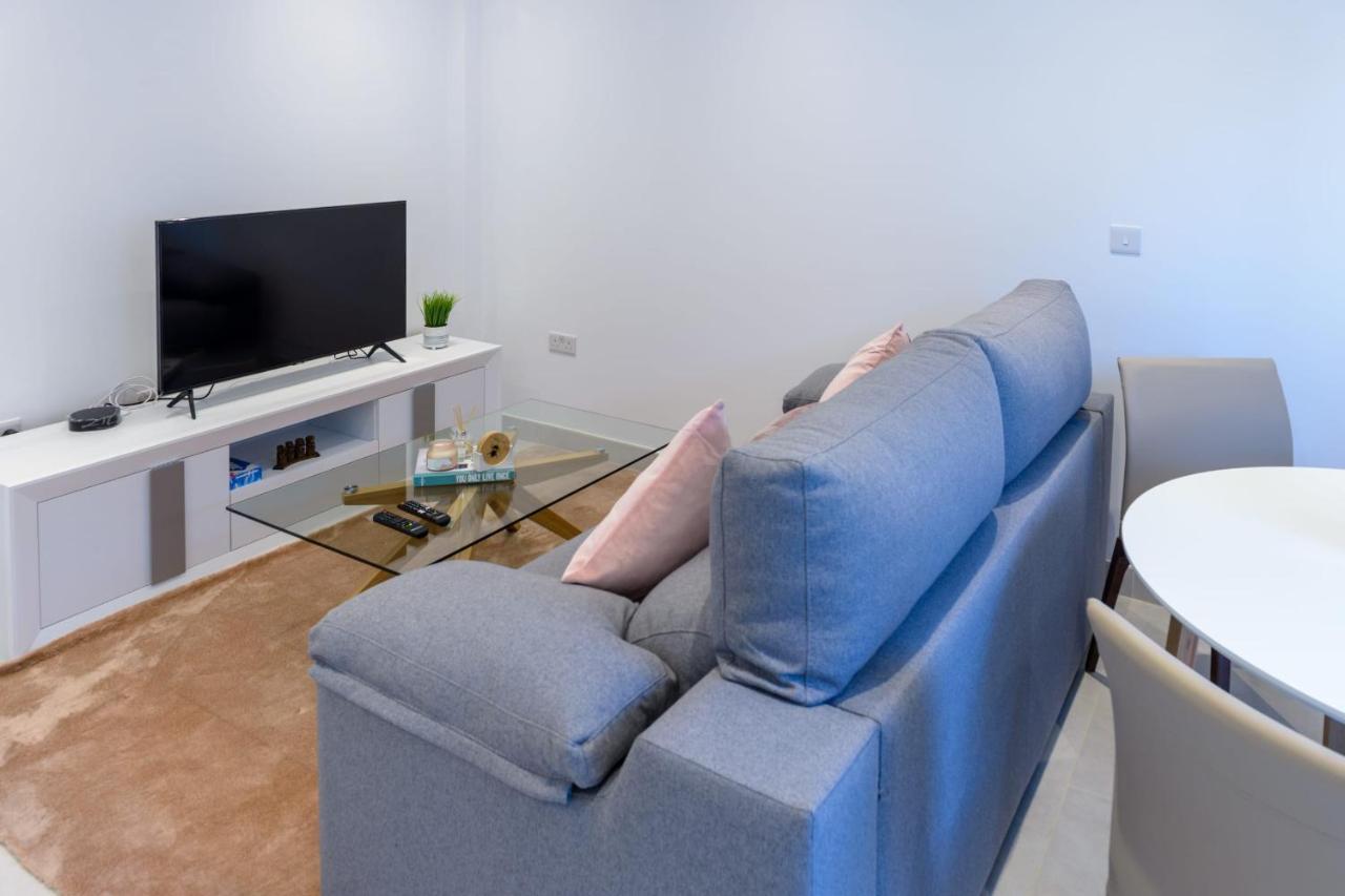 Brand New Luxury 2 Beds Apartment At The Residence-Hosted By Sweetstay Gibraltar Luaran gambar